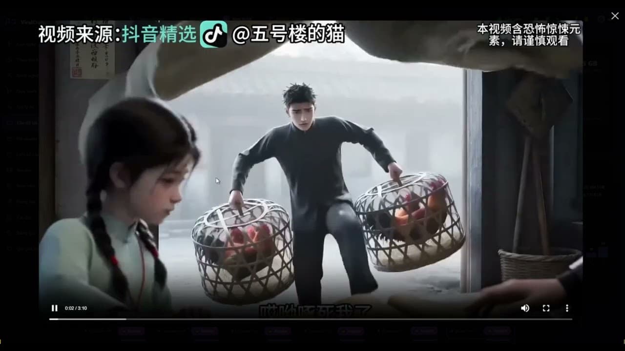 Hướng dẫn sử dụng Viral Crawl cho người mới — cào video, lồng tiếng Việt & reup tự động